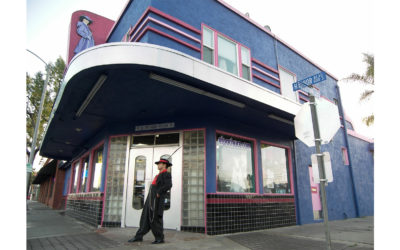 Read all about it! Fullerton’s El Pachuco store dresses up theatrical revival of Zoot Suit!