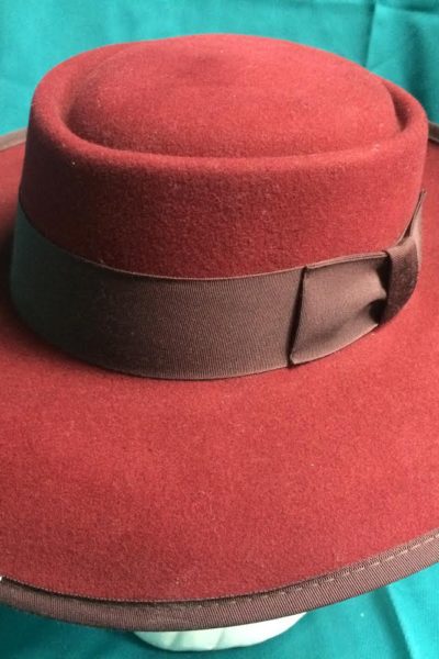 Lowrider Fedora Pachuco Derby Cowboy Hat band Variety Rooster