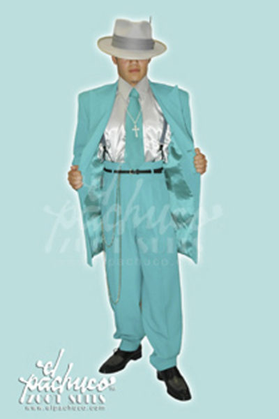 Hypnotic Zoot Suit
