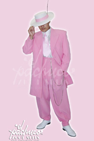 Jim Dandy Zoot Suit