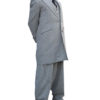 Light Gray Tweed Zoot Suit
