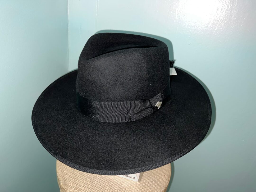 New Crushable Soft Felt Zoot Hat | El Pachuco Zoot Suits