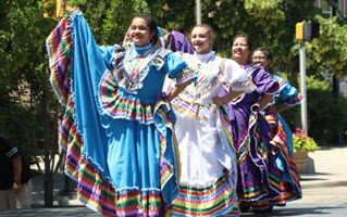 Festival celebrates Latino culture
