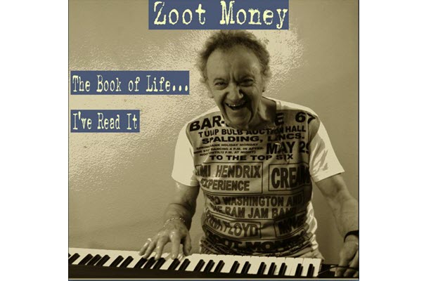 Zoot Money: Tivoli Theatre, Wimborne
