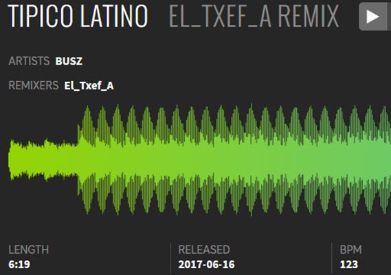 Tipico Latino El_Txef_A Remix
