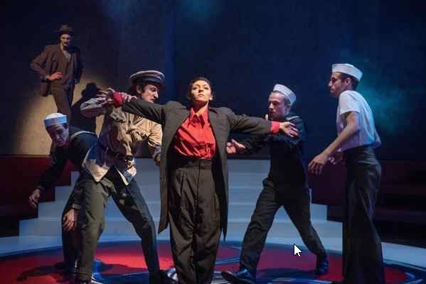 Theater review: UCSC’s ‘Zoot Suit’ a breathtaking display of musical theater