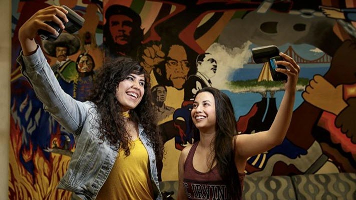 UC Irvine’s rare distinction: It’s an elite research university that’s a haven for Latinos