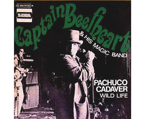 Captain Beefheart and his Magic Band: ‘Pachuco Cadaver,’ 1969