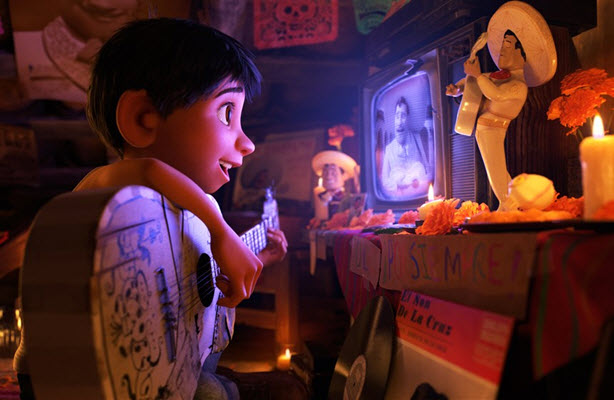 ‘Coco’: A Latino-themed movie that gets it right