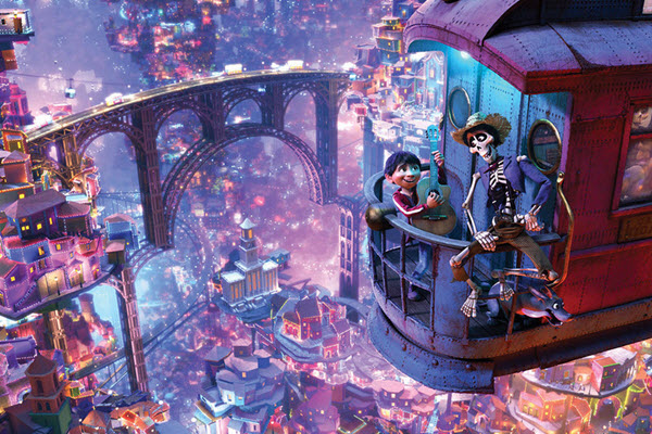 Pixar’s Day-of-the-Dead film ‘Coco’ aims to shake up image of Mexico