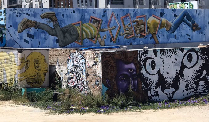 A Wave of Street Art for San Diego