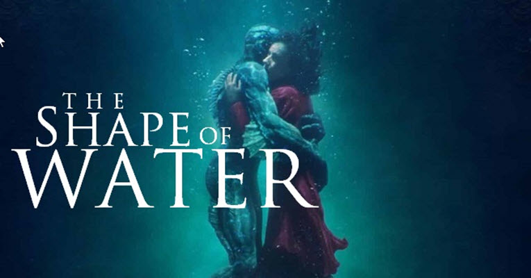 Guillermo Del Toro’s ‘The Shape of Water’ nominated for Golden Globes