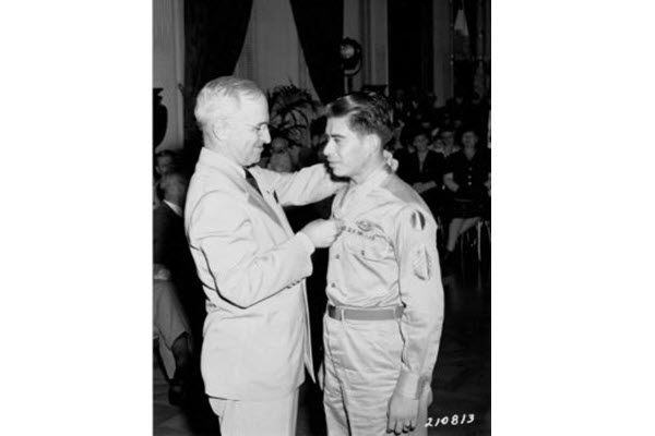 Mexican Immigrant Earns Medal of Honor During World War II