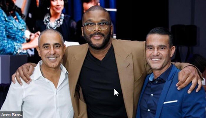 Tyler Perry Studios President Ozzie Areu Leaves To Launch First U.S. Latino-Owned Film And TV Studio