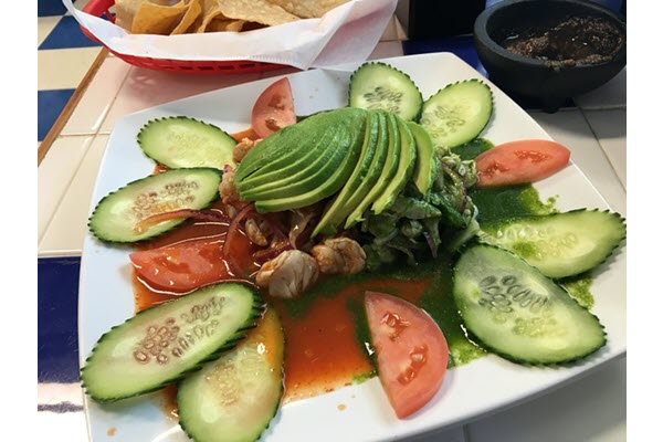 Best Thing I Ate All Week: Electric Mexican Seafood from Mariscos Ensenada