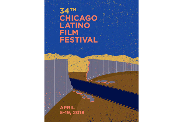 34th Annual Chicago Latino Film Festival Poster Winner | El Pachuco ...