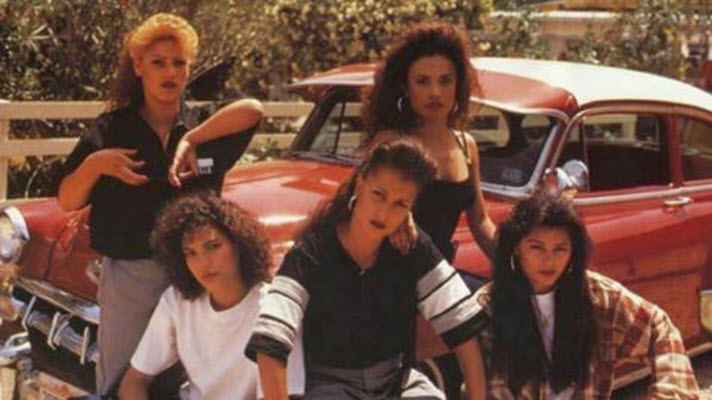 Orale, Carnal: Cinema’s downest Cholas y Cholos