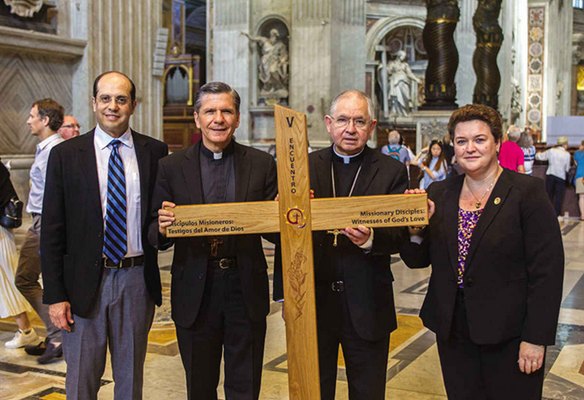 V Encuentro: U.S. Latinos’ unique history makes them ideal leaders of the Catholic Church