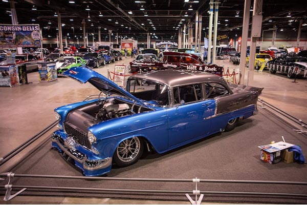 Chicago World of Wheels Sneak Peek: See the Cars First in our Massive Photo Gallery!