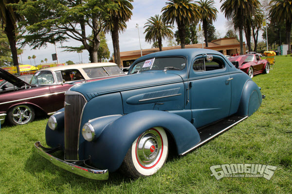 Goodguys Event Announcement: The 36th All-American Get-Together