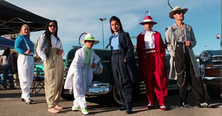 Video: The history of El Paso’s Pachuco culture