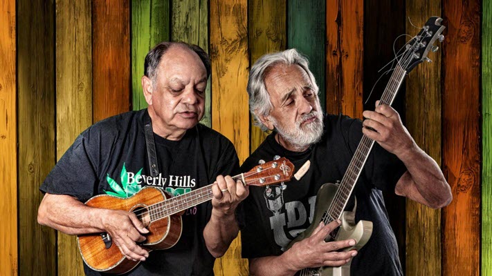 Cheech & Chong: Still Rollin’-Celebrating 40 Years Of Up In Smoke, heads to the GRAMMY Museum