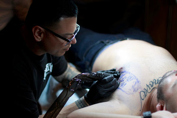 Black And Gray … And Brown: A Tattoo Style’s Chicano Roots