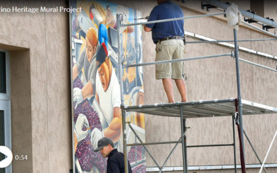 Latino heritage featured
