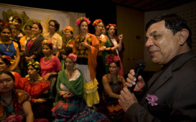 René Yañez, Revered Chicano Artist and Gallery Founder, Dies