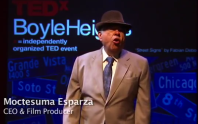 Latino Movie Producer Opens Theaters in Rural California