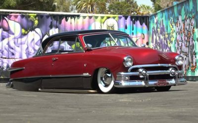 Hoonigan Spotlights a Custom 1951 Ford Victoria