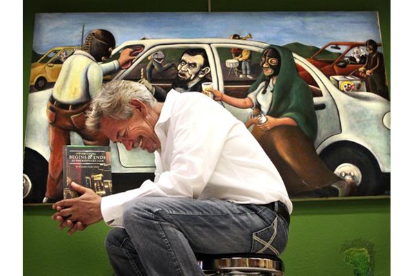 El Paso Times Live examines US-Mexico border through art, literature