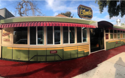 Culture Report: Barrio Logan’s Trolley Car Restaurant Ready to Roll Again