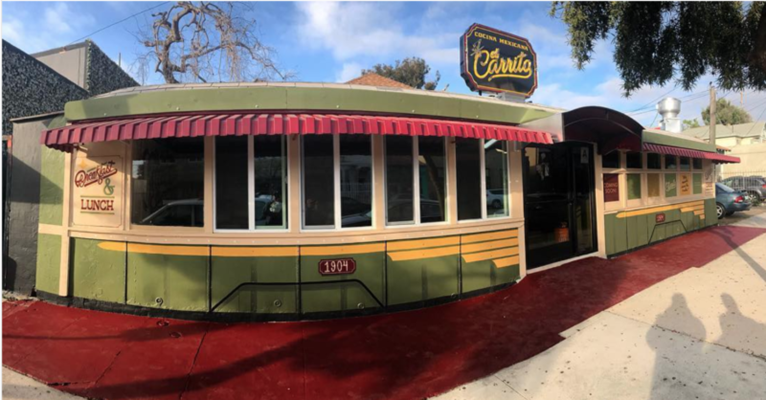 Culture Report: Barrio Logan’s Trolley Car Restaurant Ready to Roll Again