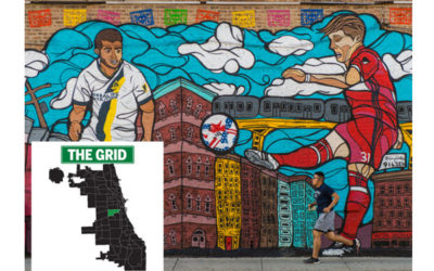 The Grid: Exploring the Pilsen neighborhood