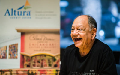 Cheech Marin comes to Riverside to celebrate his Chicano art museum fundraising milestone