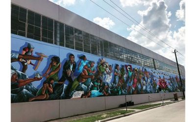 11 Pieces of Houston Street Art Just Begging to Be Photographed