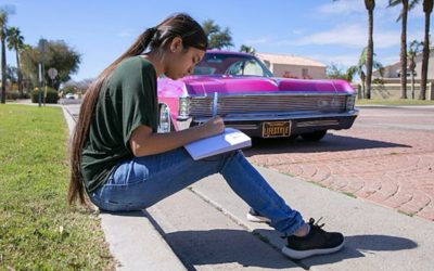 Lowrider Artist Megan Galaviz