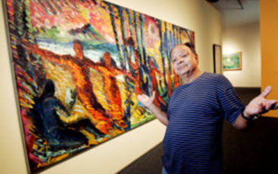 In California, it’s high time for Cheech’s art museum