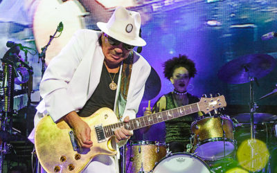 TJ’s Carlos Santana Returns to NBA Finals