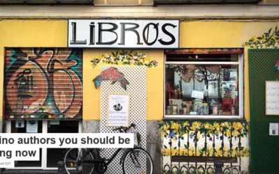 5 Latino authors you should be reading now