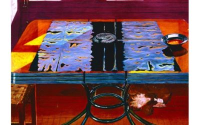 Crocker Opens ‘Testament of the Spirit: Paintings by Eduardo Carrillo’