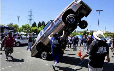 SickLife Lowriders host their first car show in Vallejo