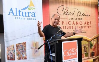 Cheech Marin Reflects on His New Art Museum–and Some Big Cultural Shifts