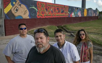 Revival of Holly Shores mural seen as ‘a victory’ for neighborhood