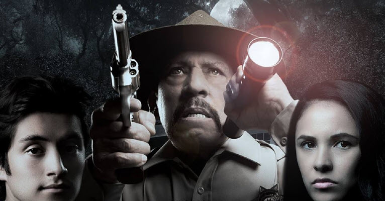 Trailer: Danny Trejo’s All-Latino Slasher MURDER IN THE WOODS