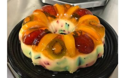 Ever try gelatina? How about rugelach? Two new Mexican bakeries