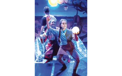 Touring Latino theatre group comes to TBCC