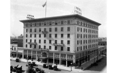 California State Historical Resources Commission to Consider 15 Properties for Action Including Hotel Fresno