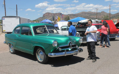 Car show returns for 13th year